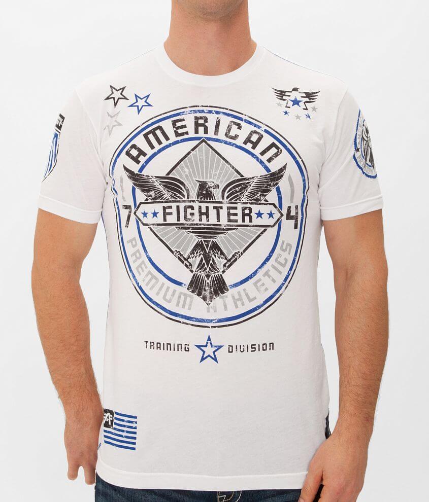 American Fighter Arizona T-Shirt front view