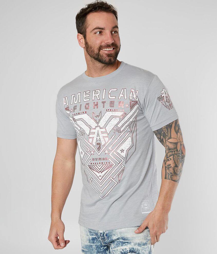 American Fighter Durham T-Shirt front view