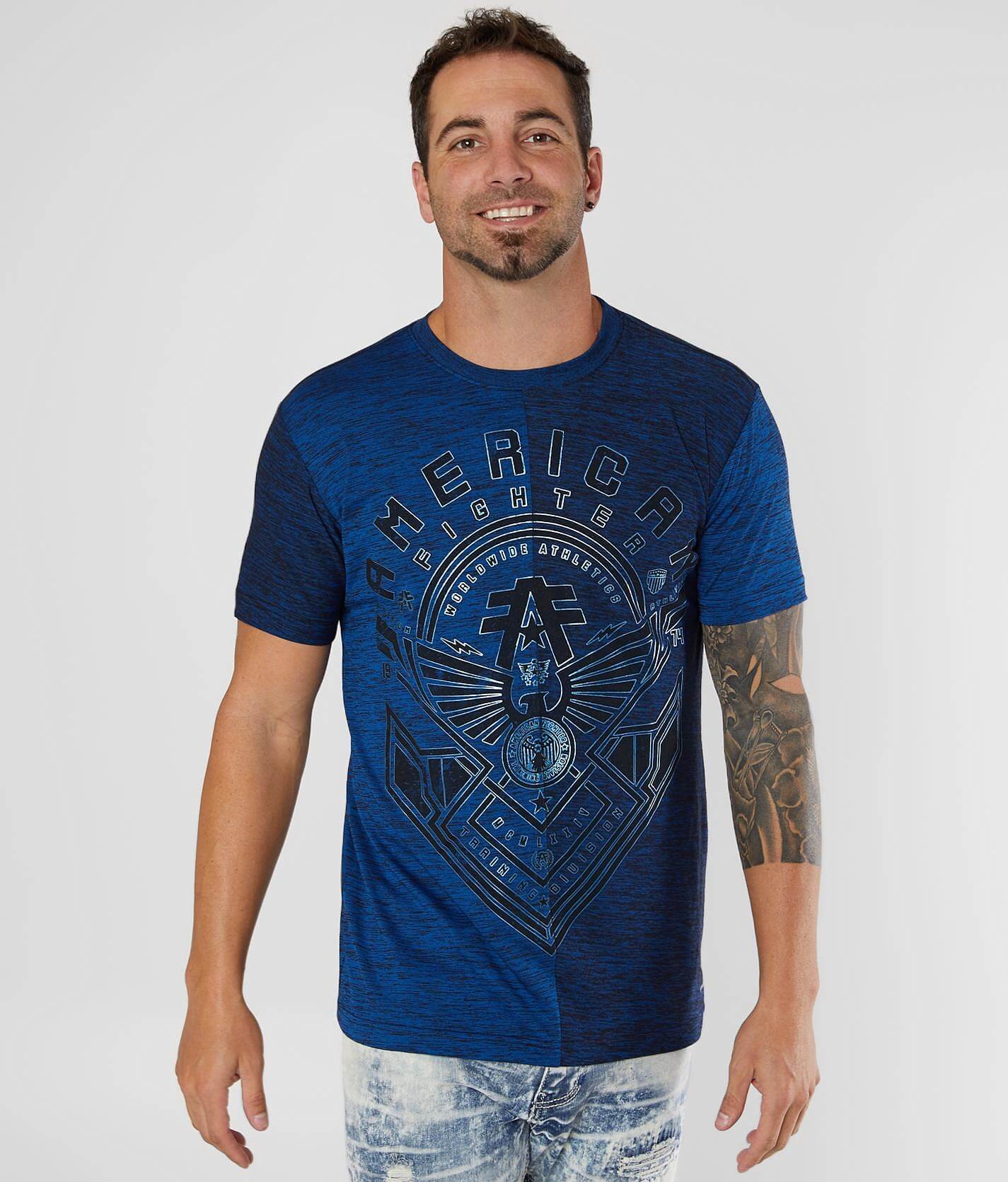 champion c9 running shirt