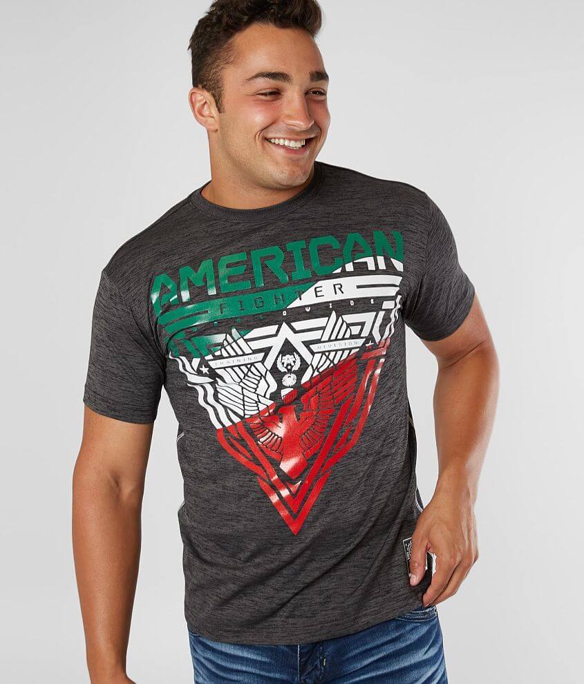 American Fighter Fullerton T-Shirt front view