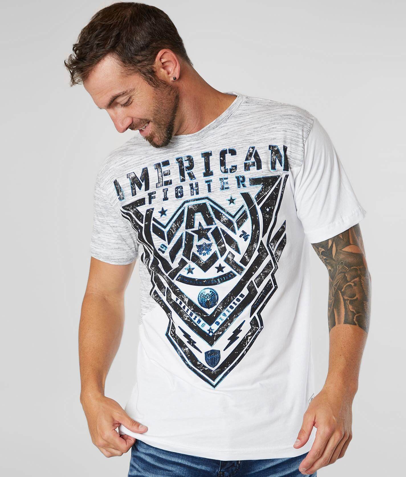 american fighter shirts