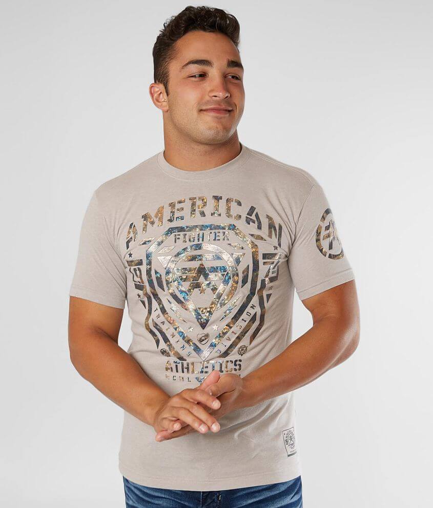 American Fighter Boswell T-Shirt front view
