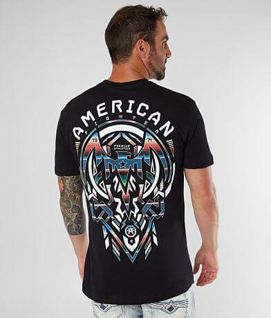 American Fighter Marlow T-Shirt BACK