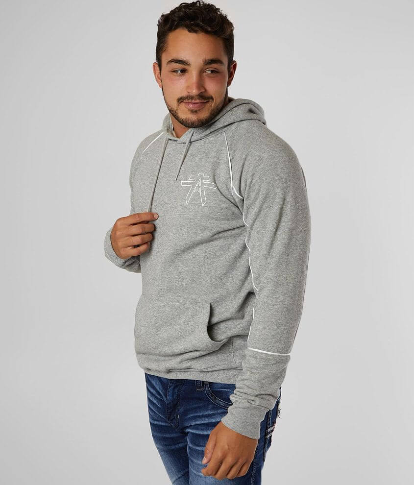 American Fighter Glover Hooded Sweatshirt front view