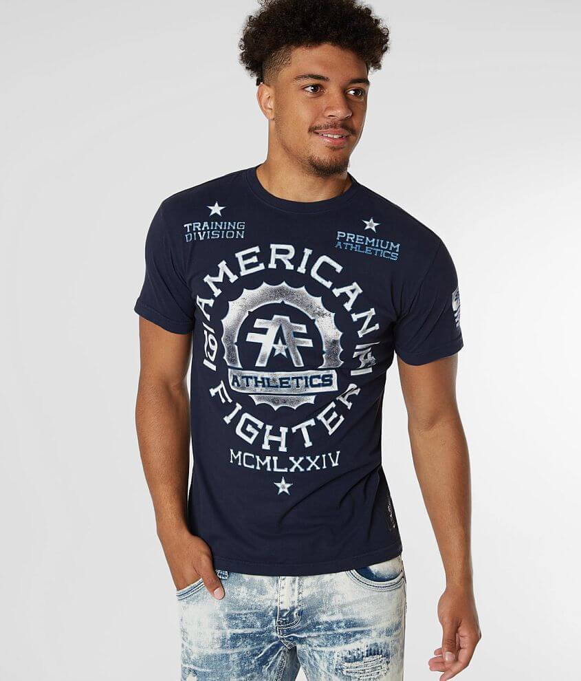 American Fighter Maryland T-Shirt - Men's T-Shirts in Navy | Buckle