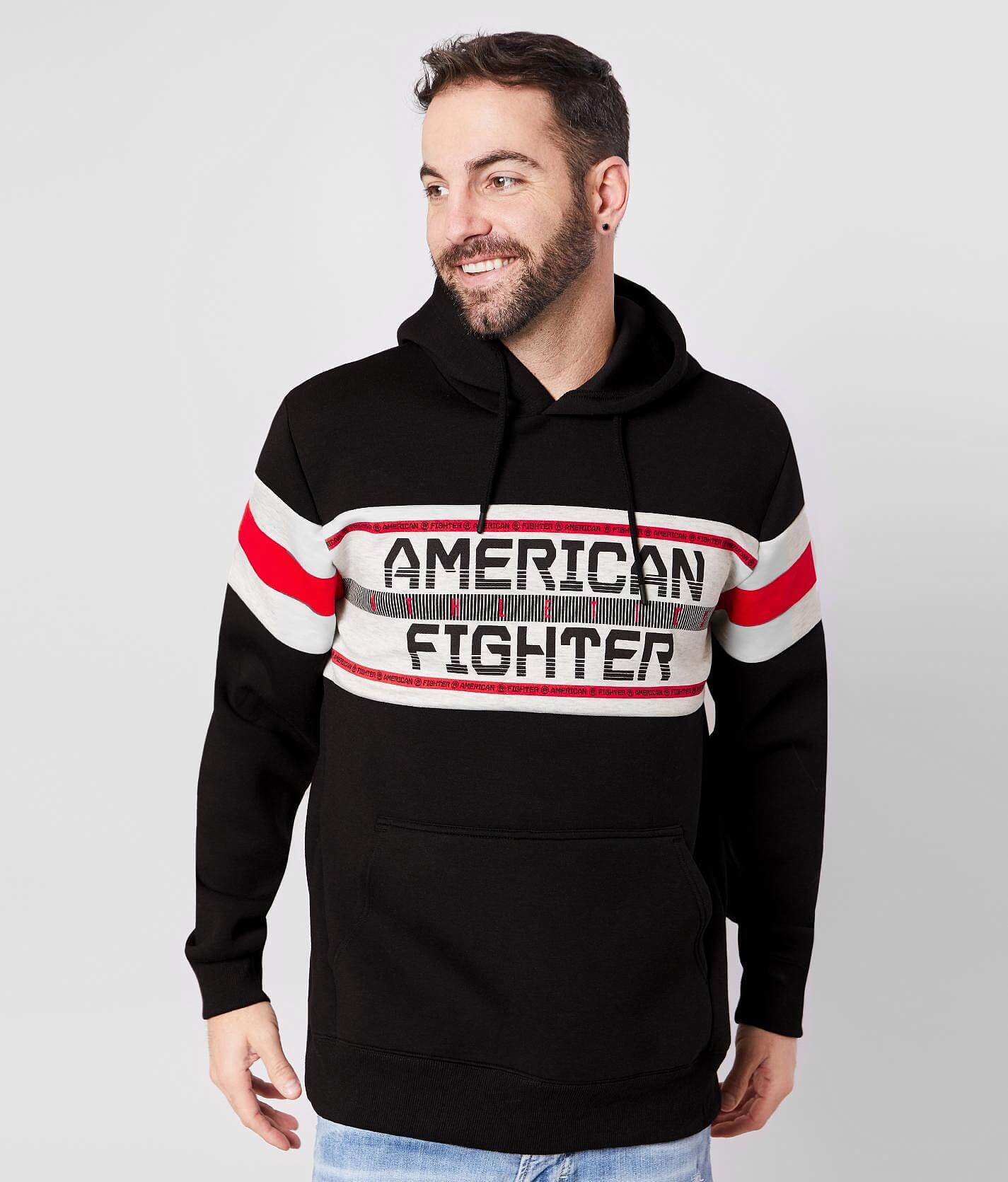 american fighter sweatshirts