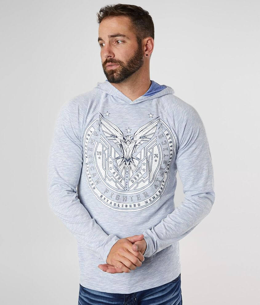 american fighter pullover