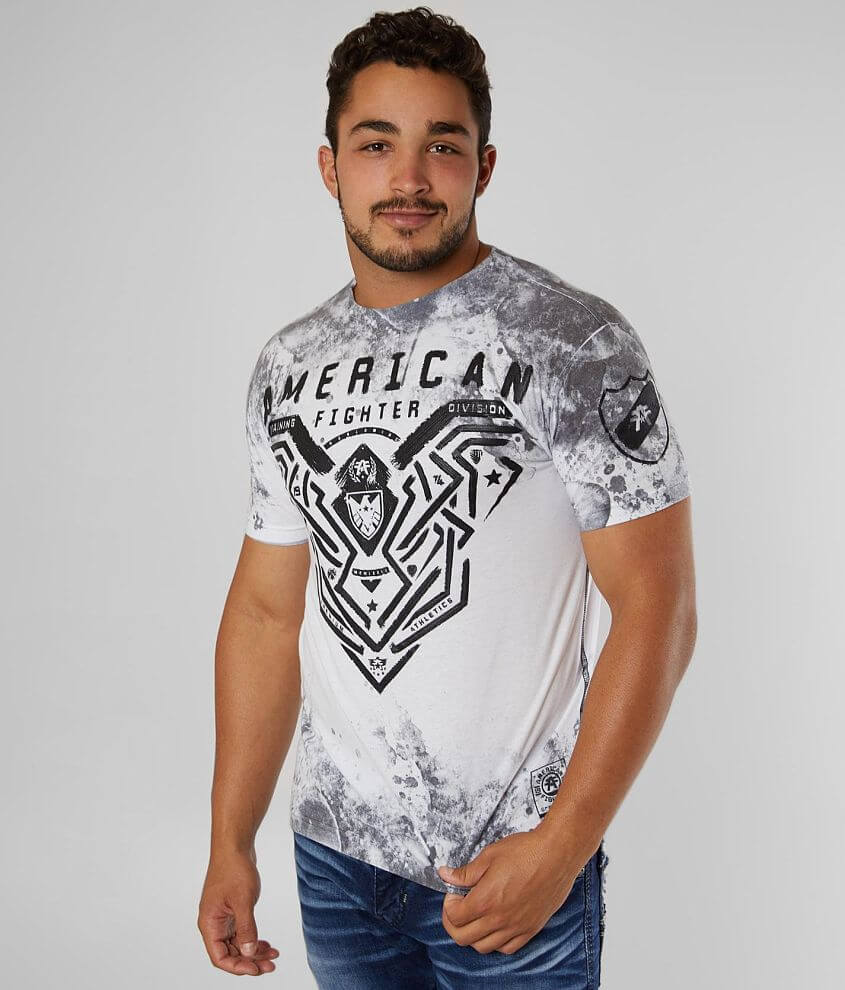 American Fighter Brimley T-Shirt front view