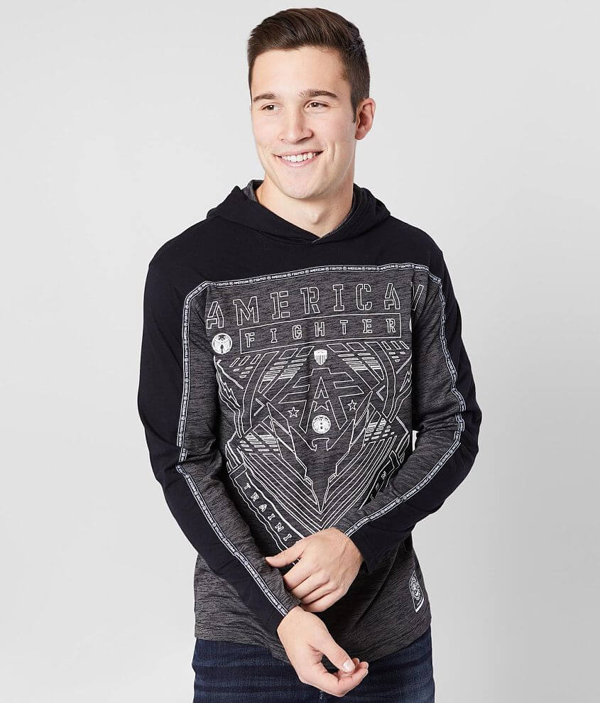 American Fighter Wardell Hoodie