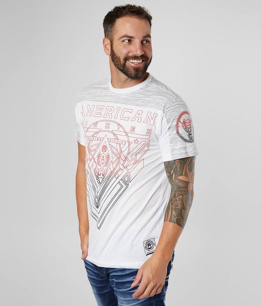 American Fighter Dunlay T-Shirt front view