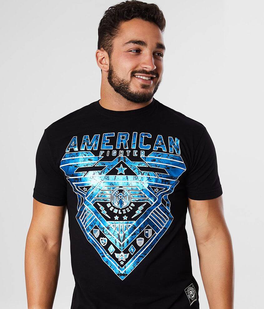 American Fighter Mountville T-Shirt front view