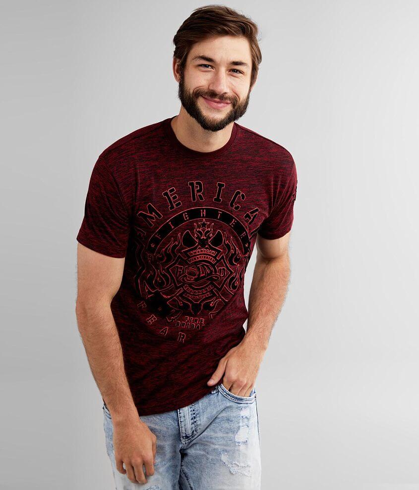 Image of American Fighter Bovill T-Shirt