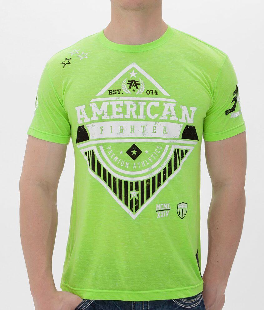American Fighter Clarkson T-Shirt front view