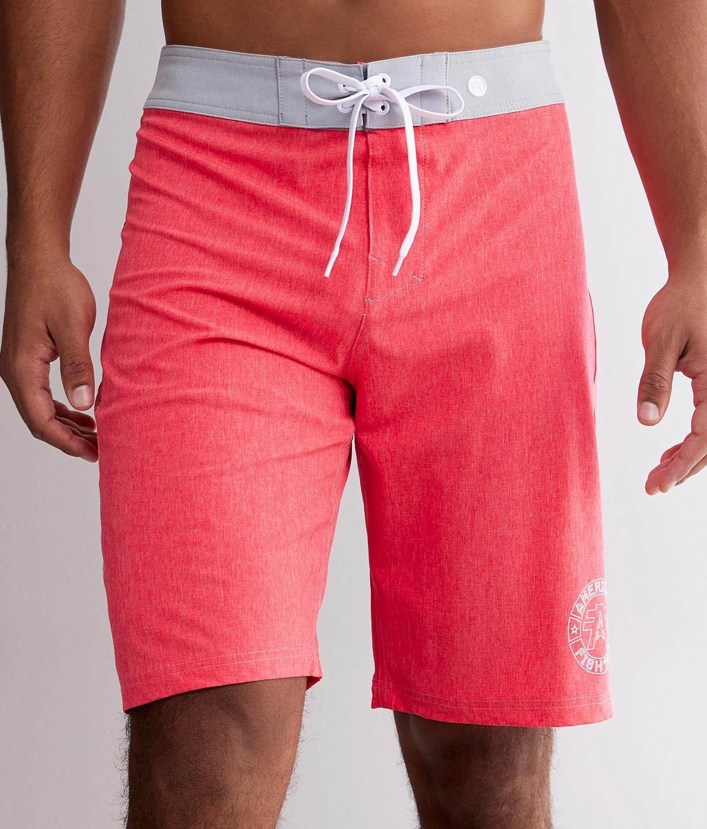 american fighter swim trunks