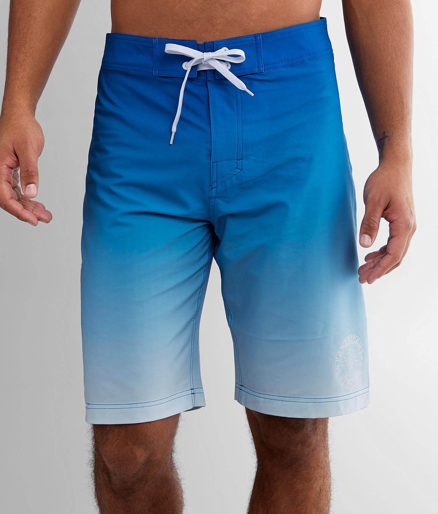 american fighter swim trunks