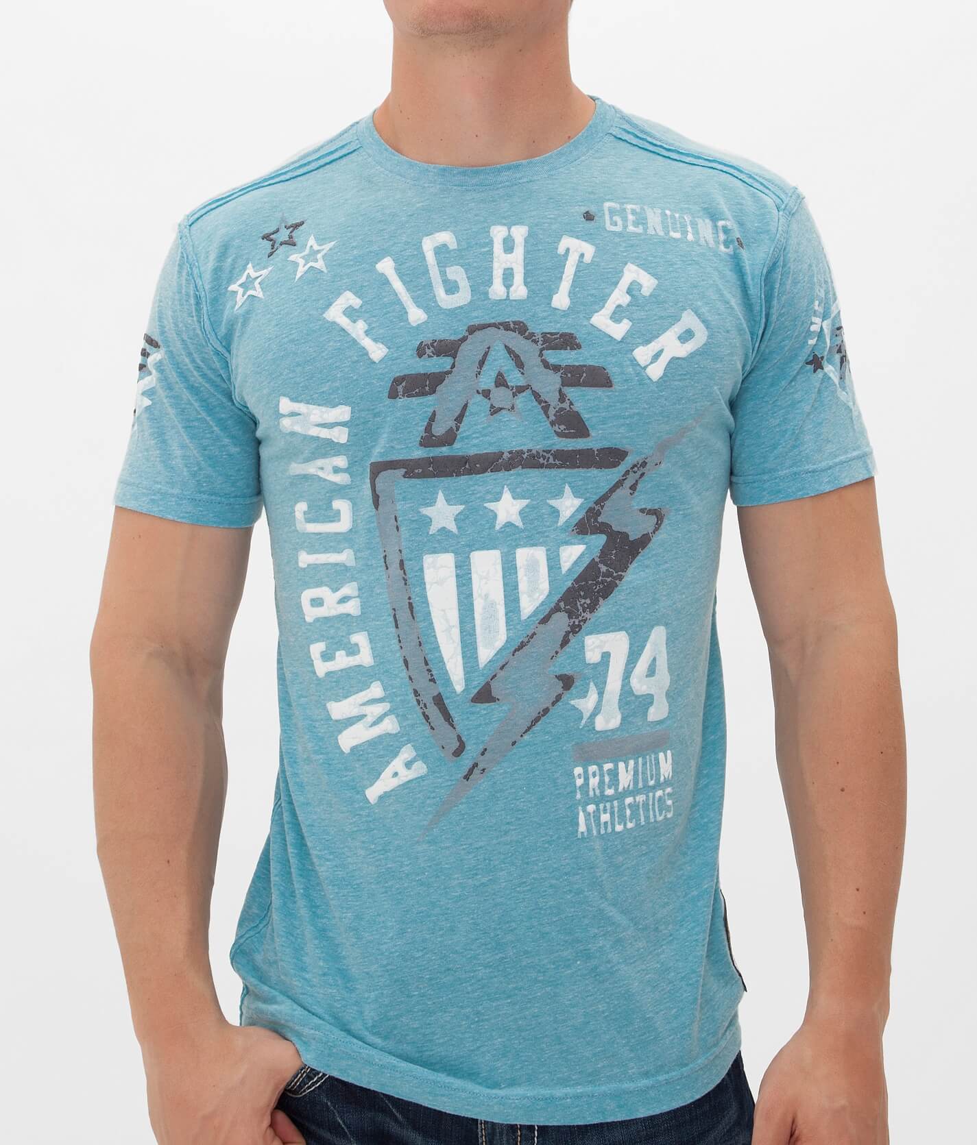 baby american fighter shirts