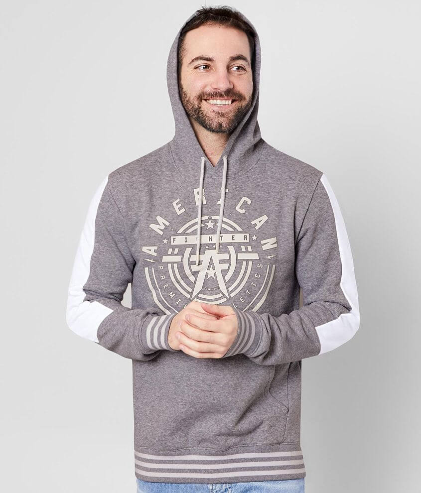 American Fighter Galloway Hooded Sweatshirt front view