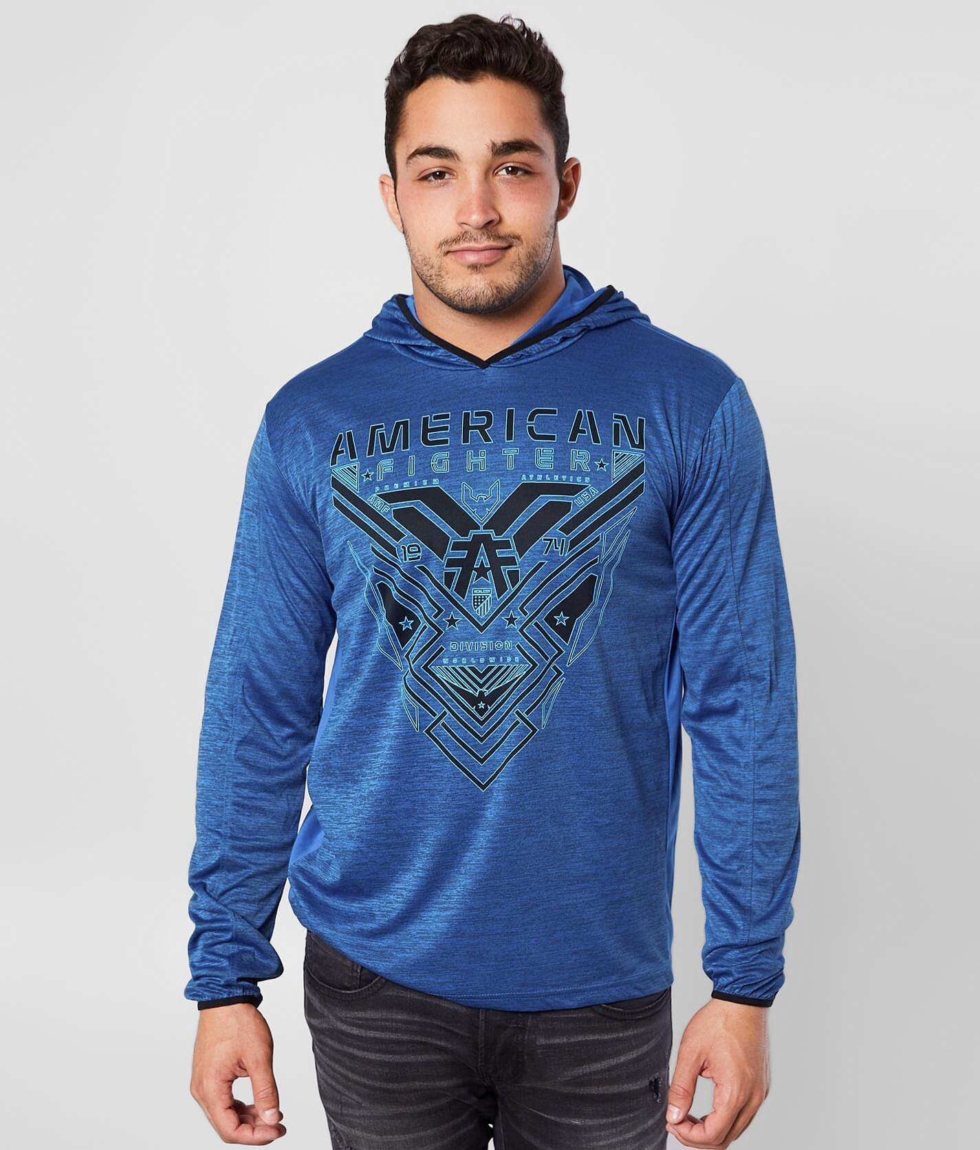american fighter sweater