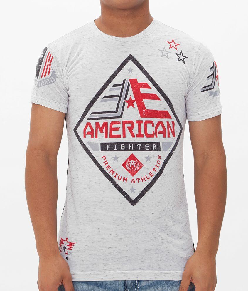 American Fighter Chapman T-Shirt front view