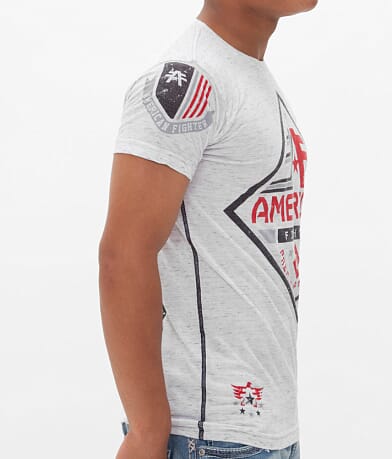 American Fighter Chapman T-Shirt FULL_RIGHT_SIDE