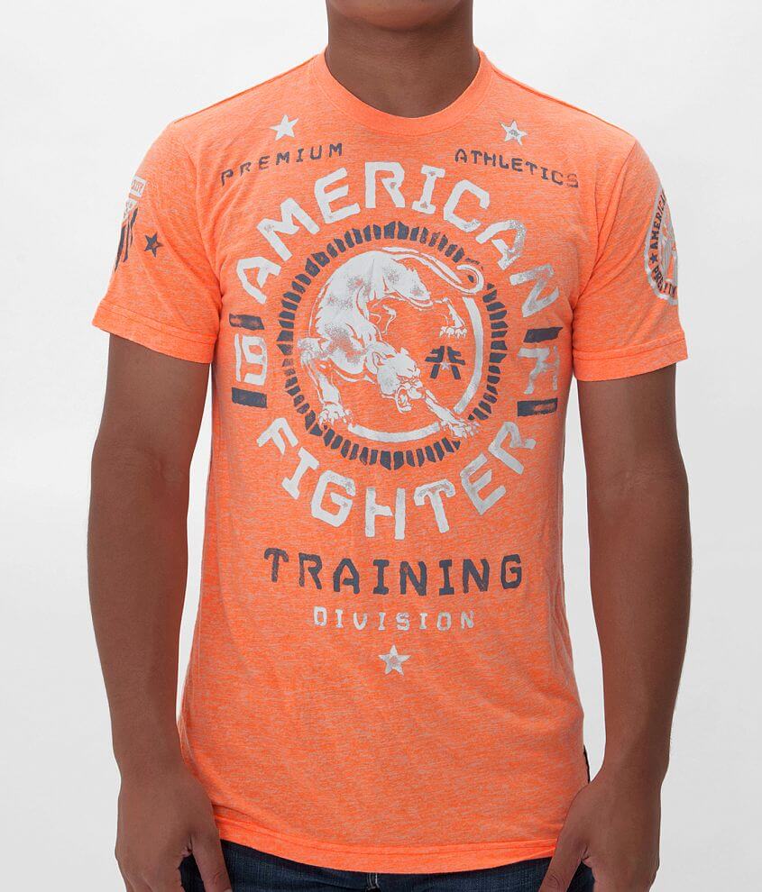 American Fighter San Diego T-Shirt front view