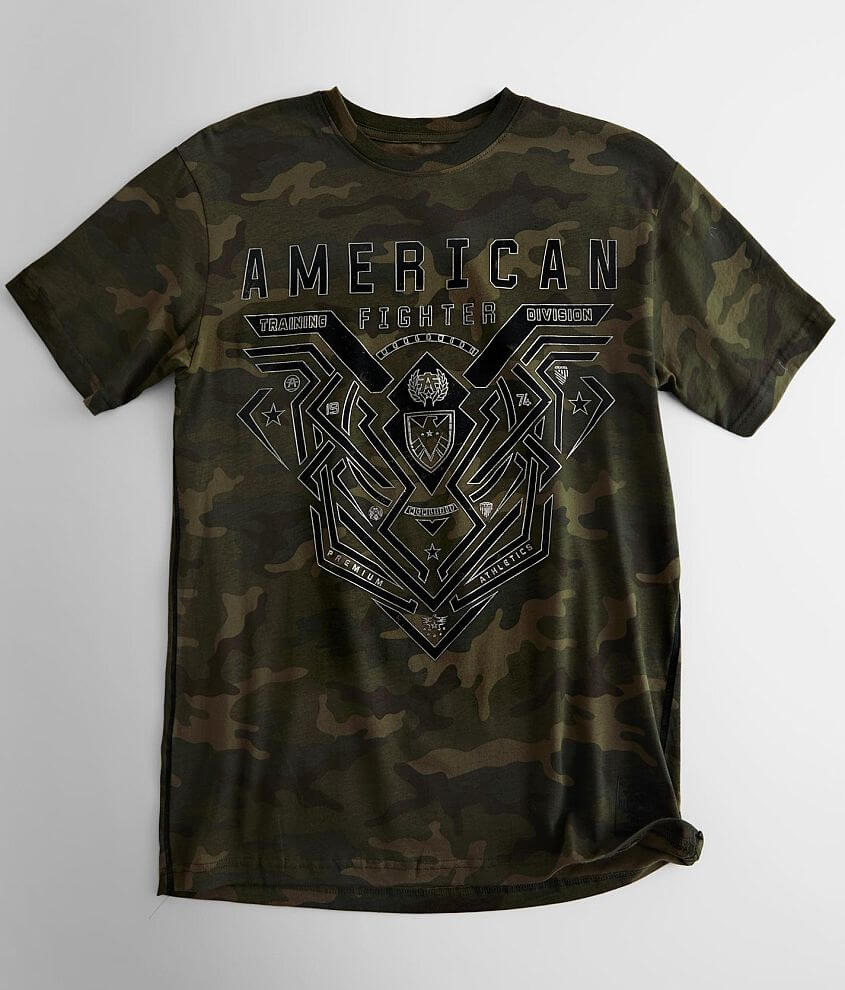 American Fighter Brimley T-Shirt front view