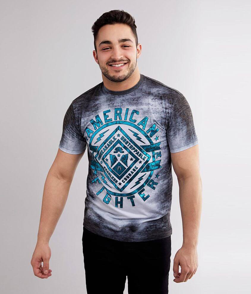 Image of American Fighter Bridge City T-Shirt