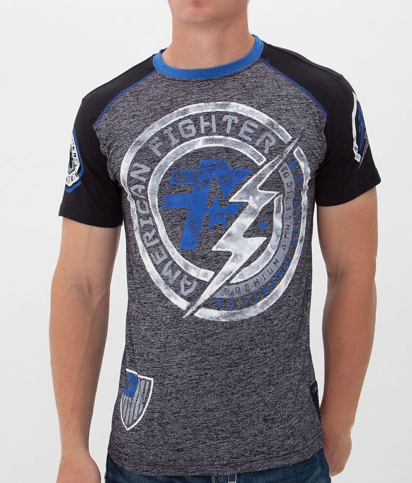 American Fighter Allen Artisan T-Shirt front view