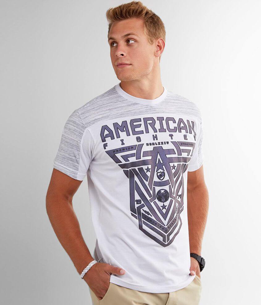 American Fighter Glover T-Shirt front view