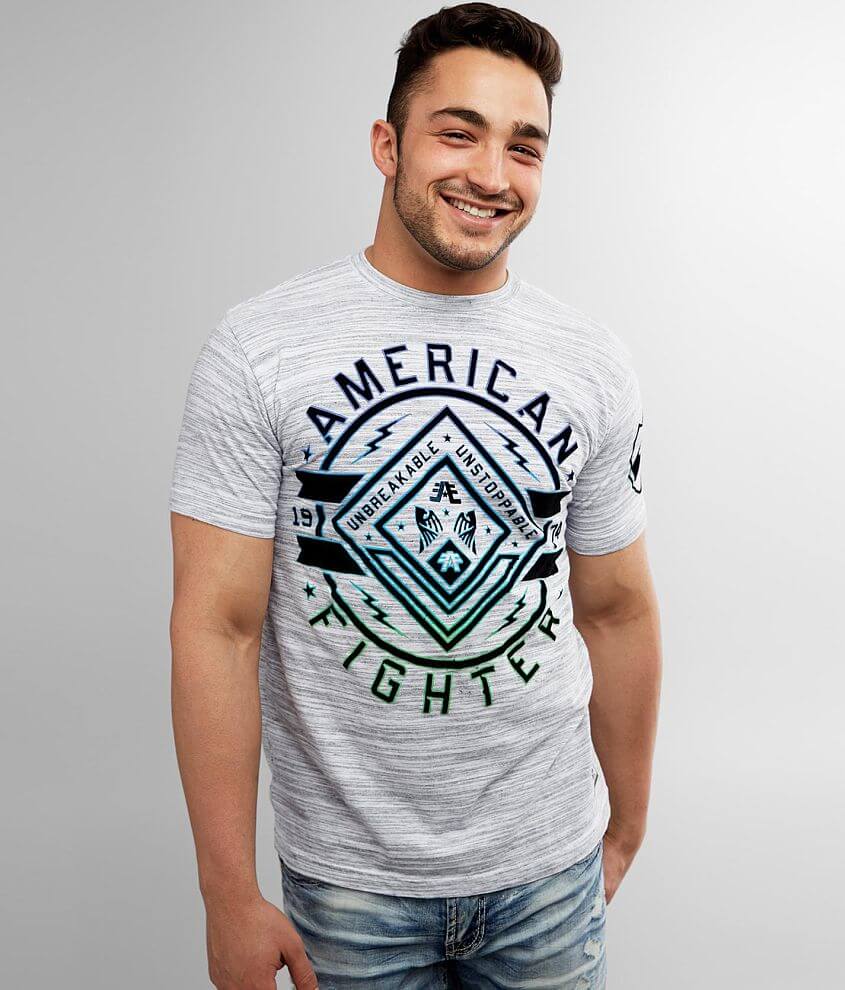 American Fighter Bridge City T-Shirt front view