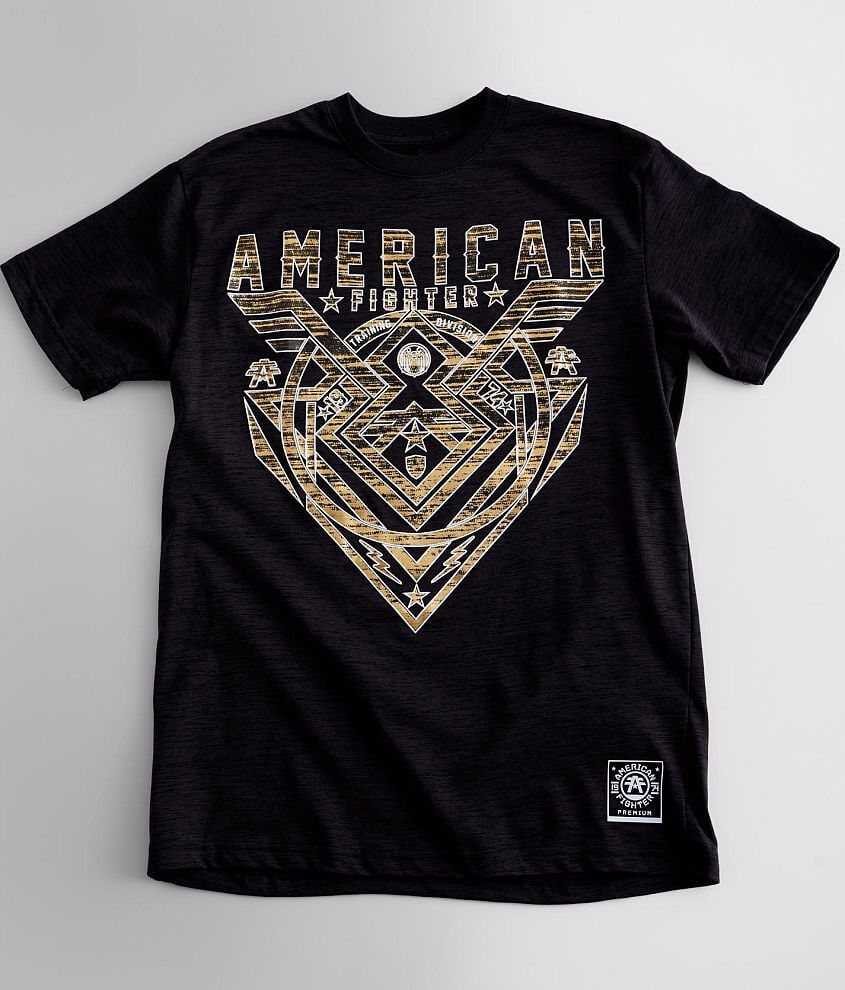 American Fighter Oakview T-Shirt front view