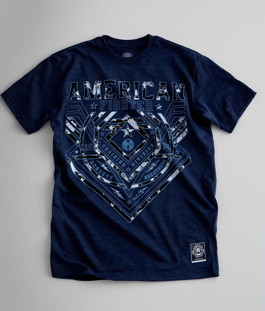 American Fighter Fallbrook T-Shirt front view