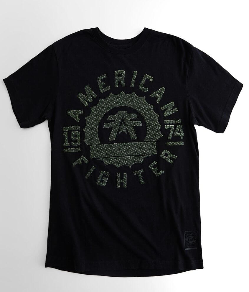 American Fighter Alexander T-Shirt front view