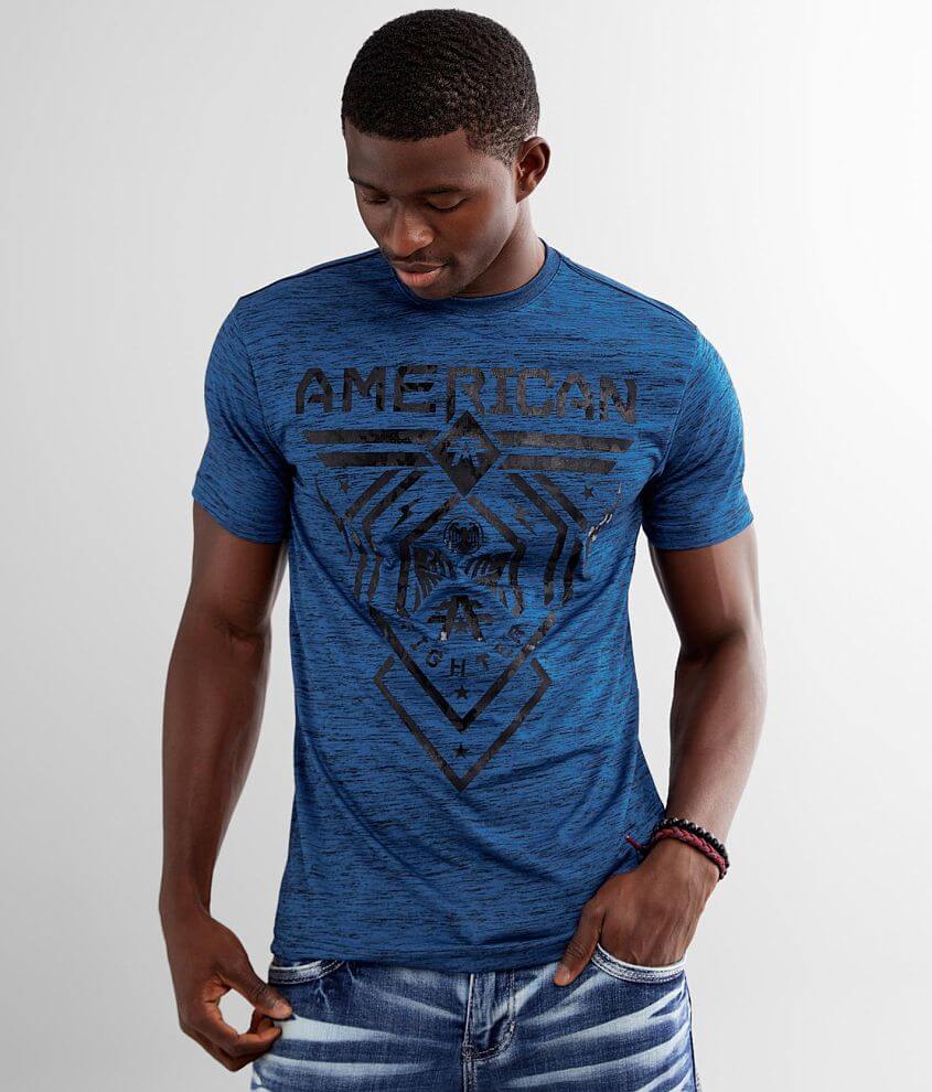 American Fighter Fairbanks T-Shirt front view