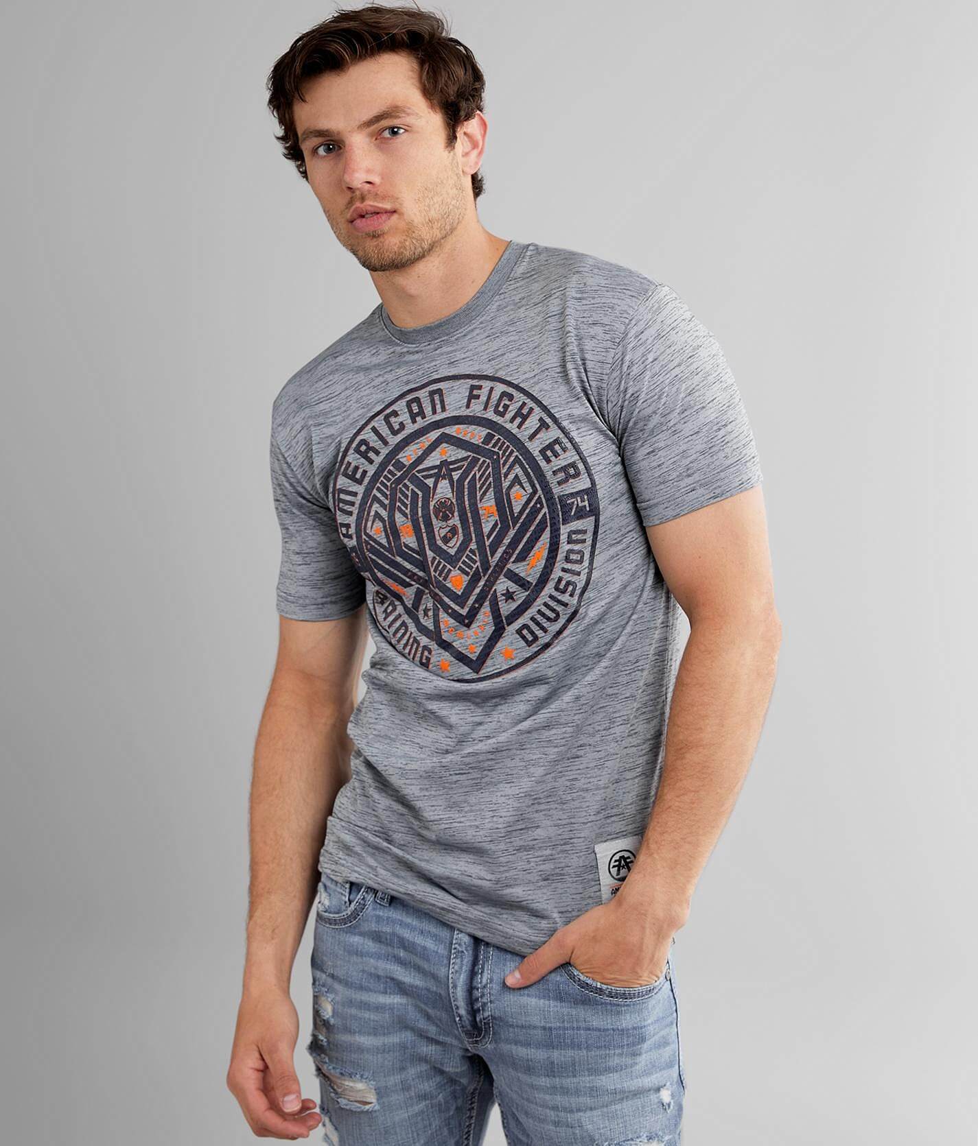 buckle american fighter jeans
