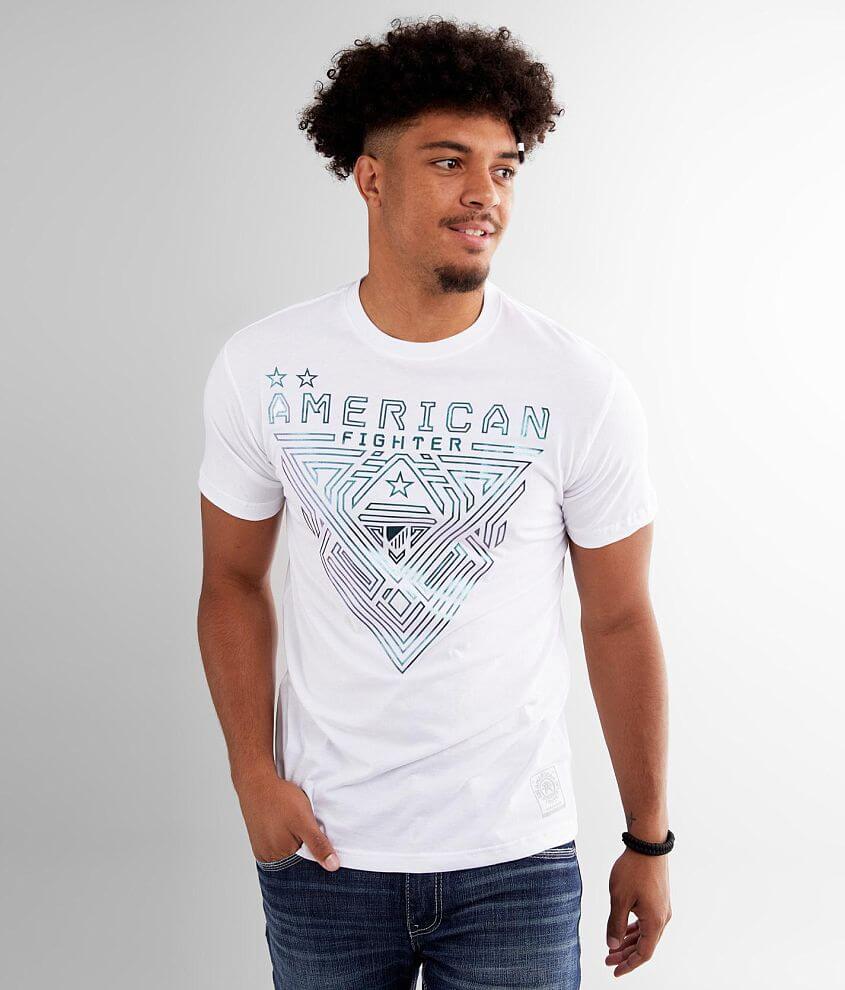 American Fighter Mayville T-Shirt front view