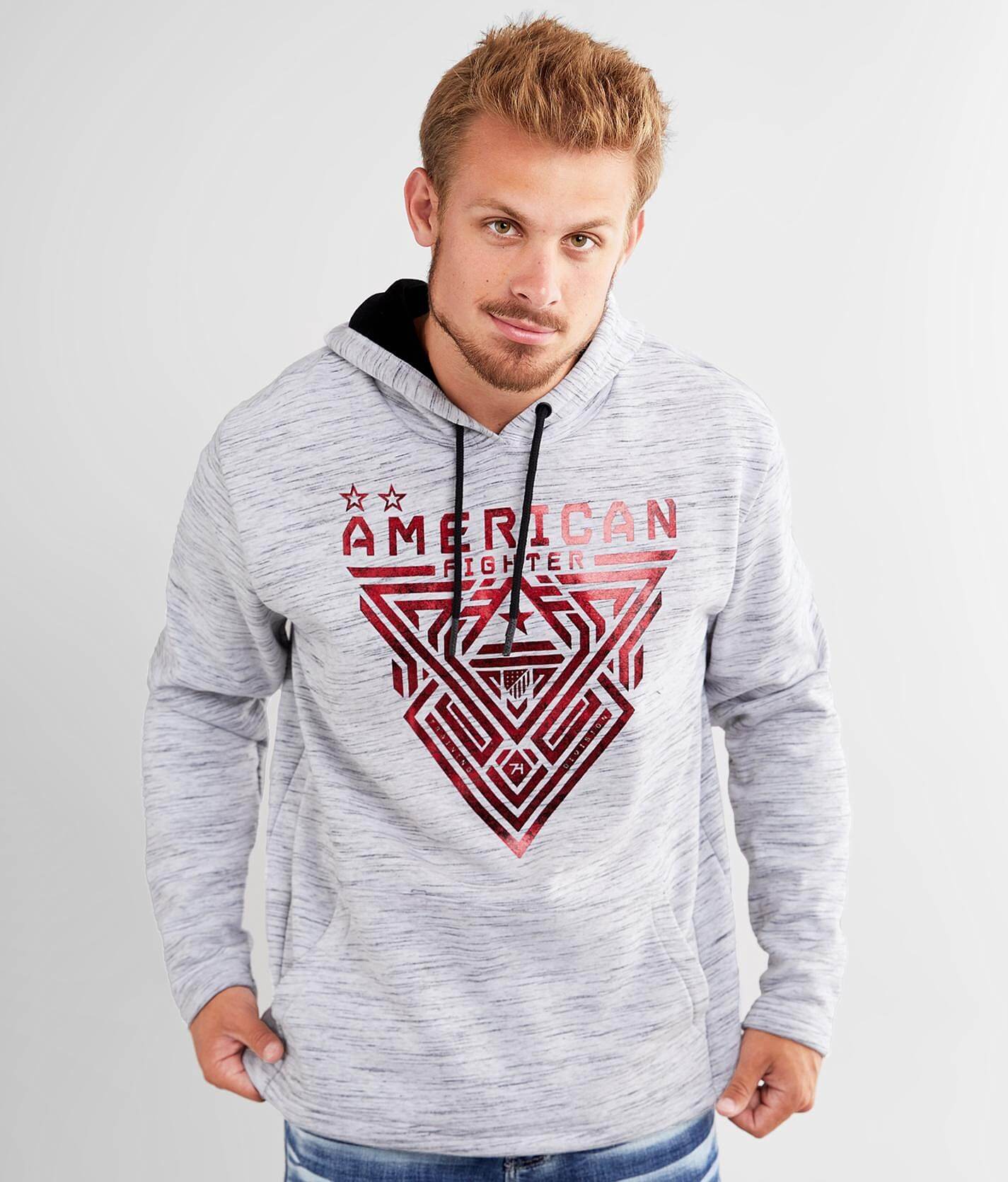 american fighter sweater