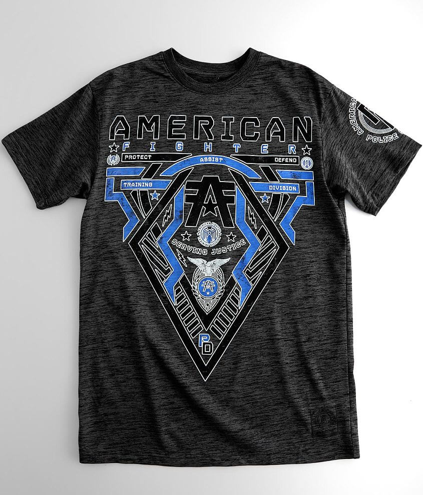 American Fighter Columbus T-Shirt front view