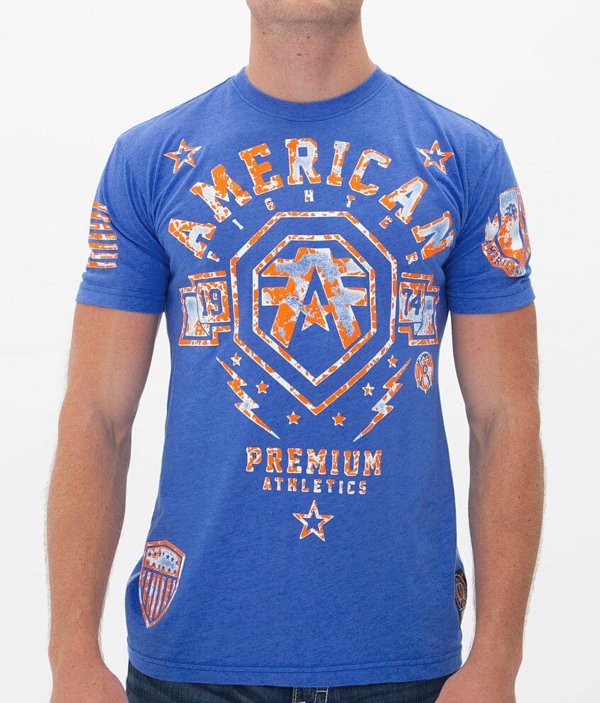 American Fighter Hanover T-Shirt front view