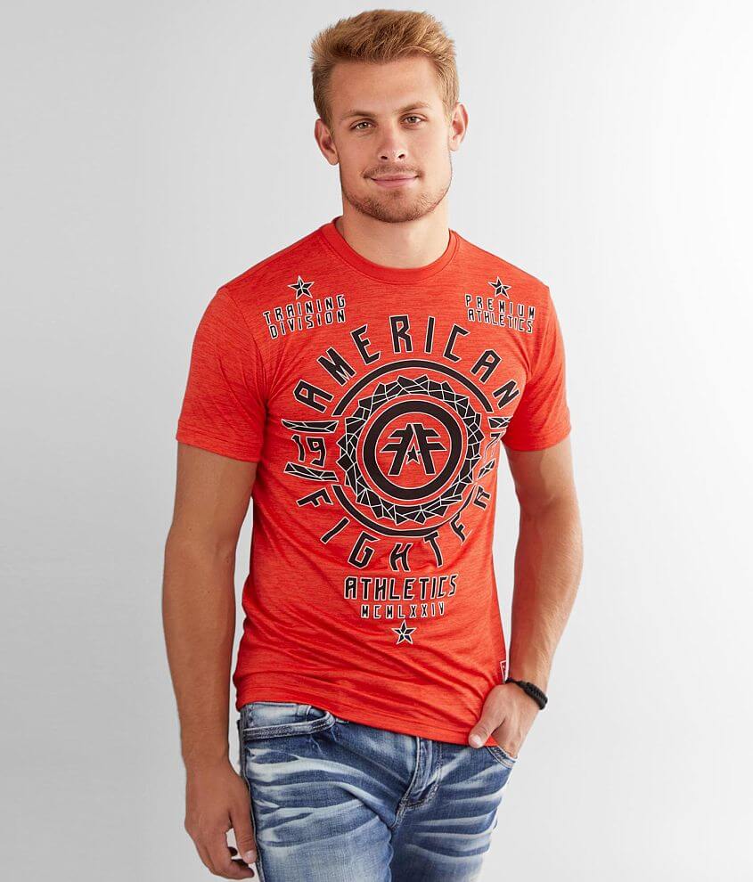 American Fighter Kingsgate T-Shirt front view