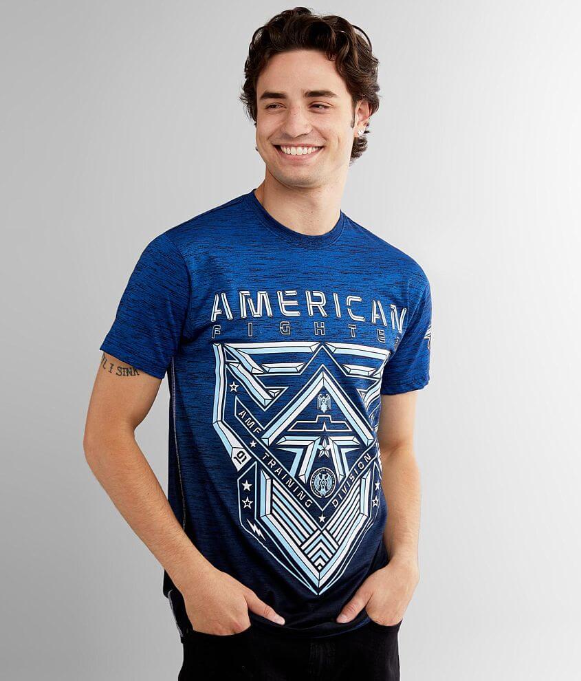 American Fighter Lanagan T-Shirt front view