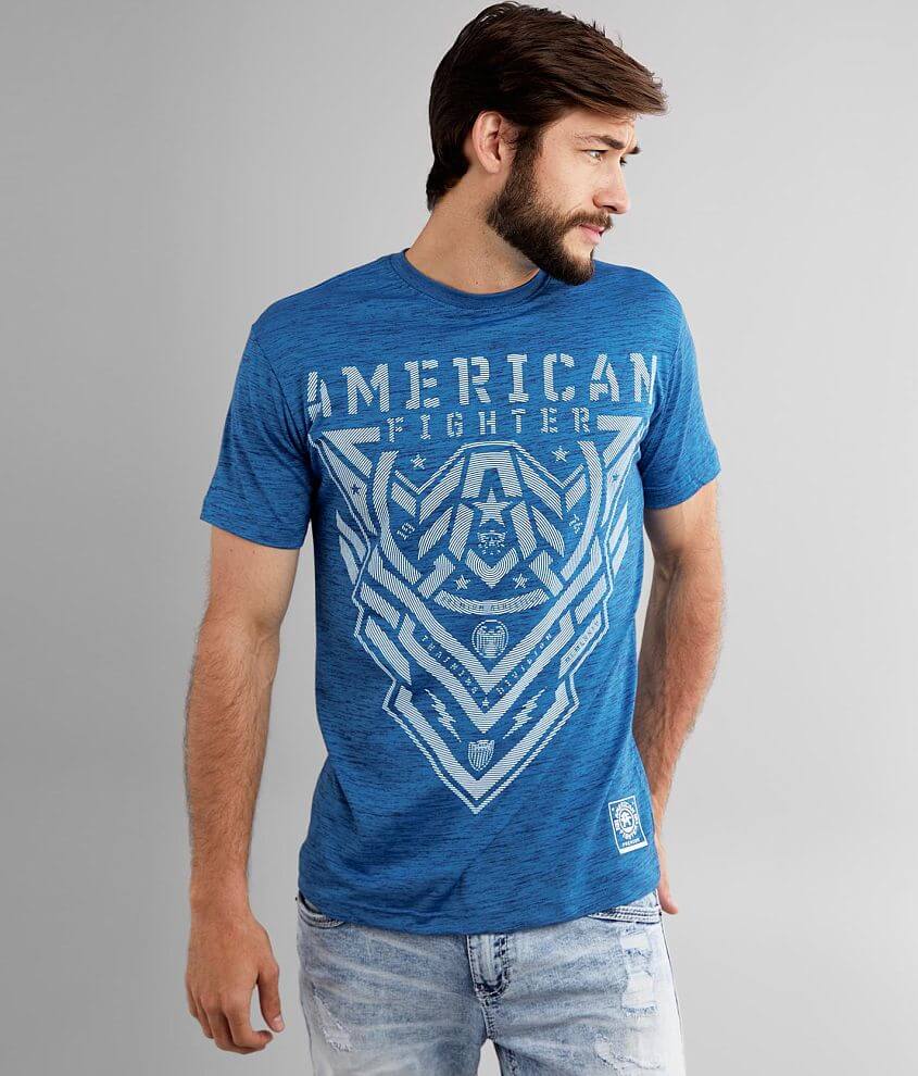 American Fighter Kendelton T-Shirt front view