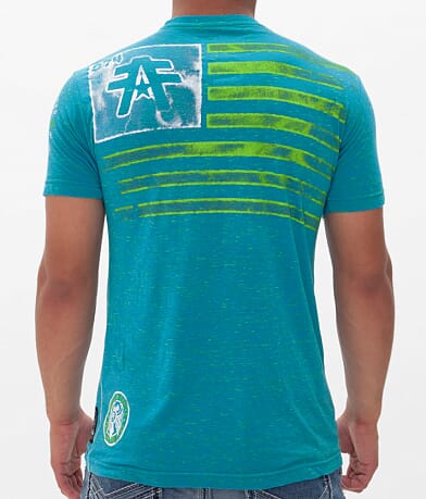 American Fighter Haskell T-Shirt BACK
