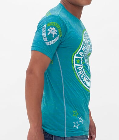 American Fighter Haskell T-Shirt FULL_RIGHT_SIDE