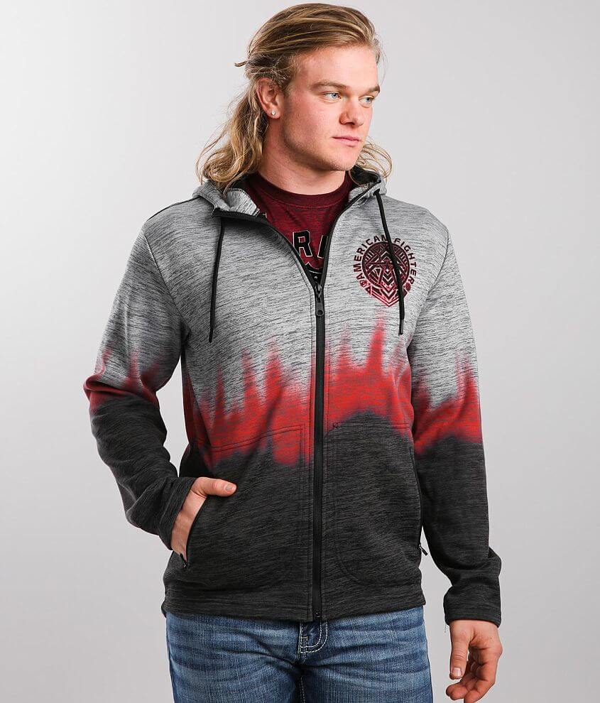 American Fighter Westover Hooded Jacket