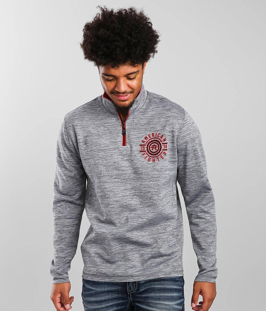 American Fighter Fair Grove Reversible Pullover