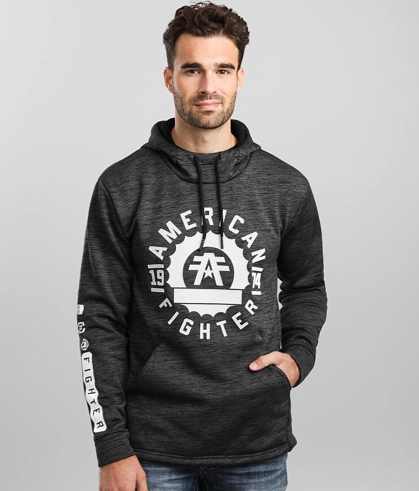 American Fighter Fairbanks Hooded Sweatshirt