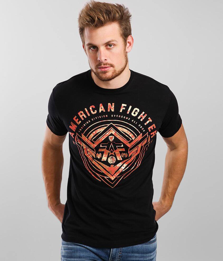 American Fighter Gurley T-Shirt front view