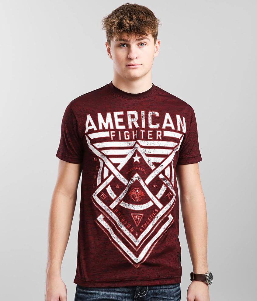 american fighter shirts store