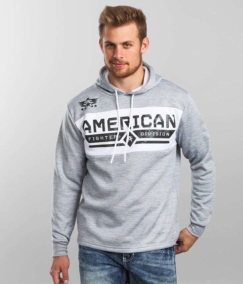 American Fighter Crystal River Hooded Sweatshirt